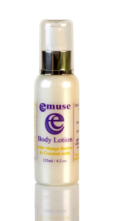 Body Lotion with Mango Butter and Coconut Milk 200ml